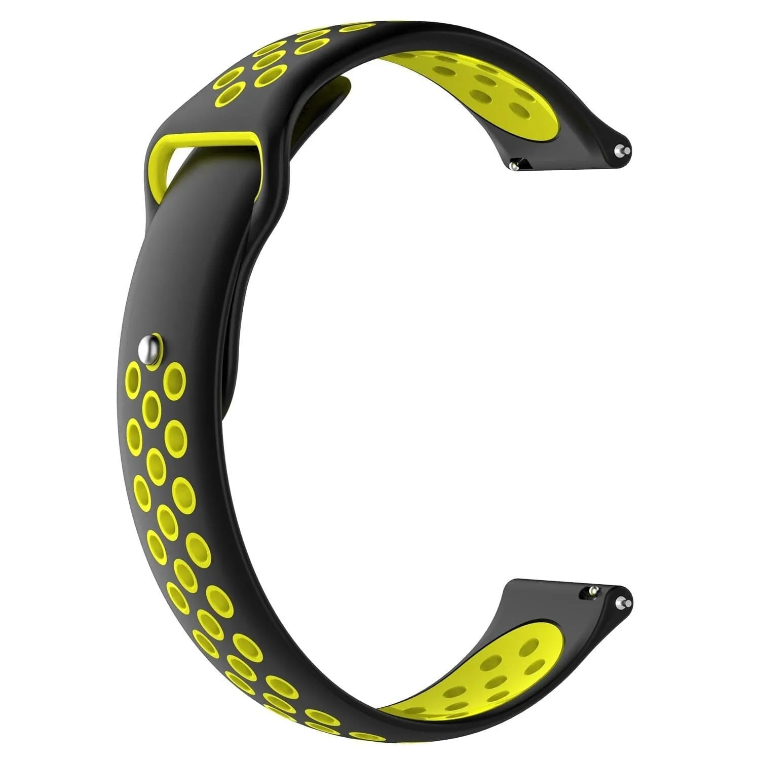 Silicone Sports Straps Compatible with the Polar Ignite