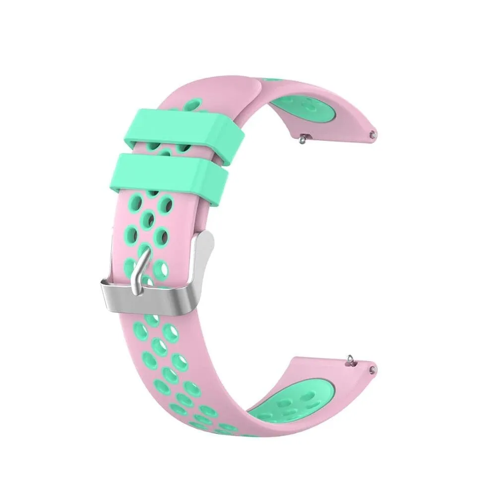 Silicone Sports Straps Compatible with the Samsung Galaxy Fit 3