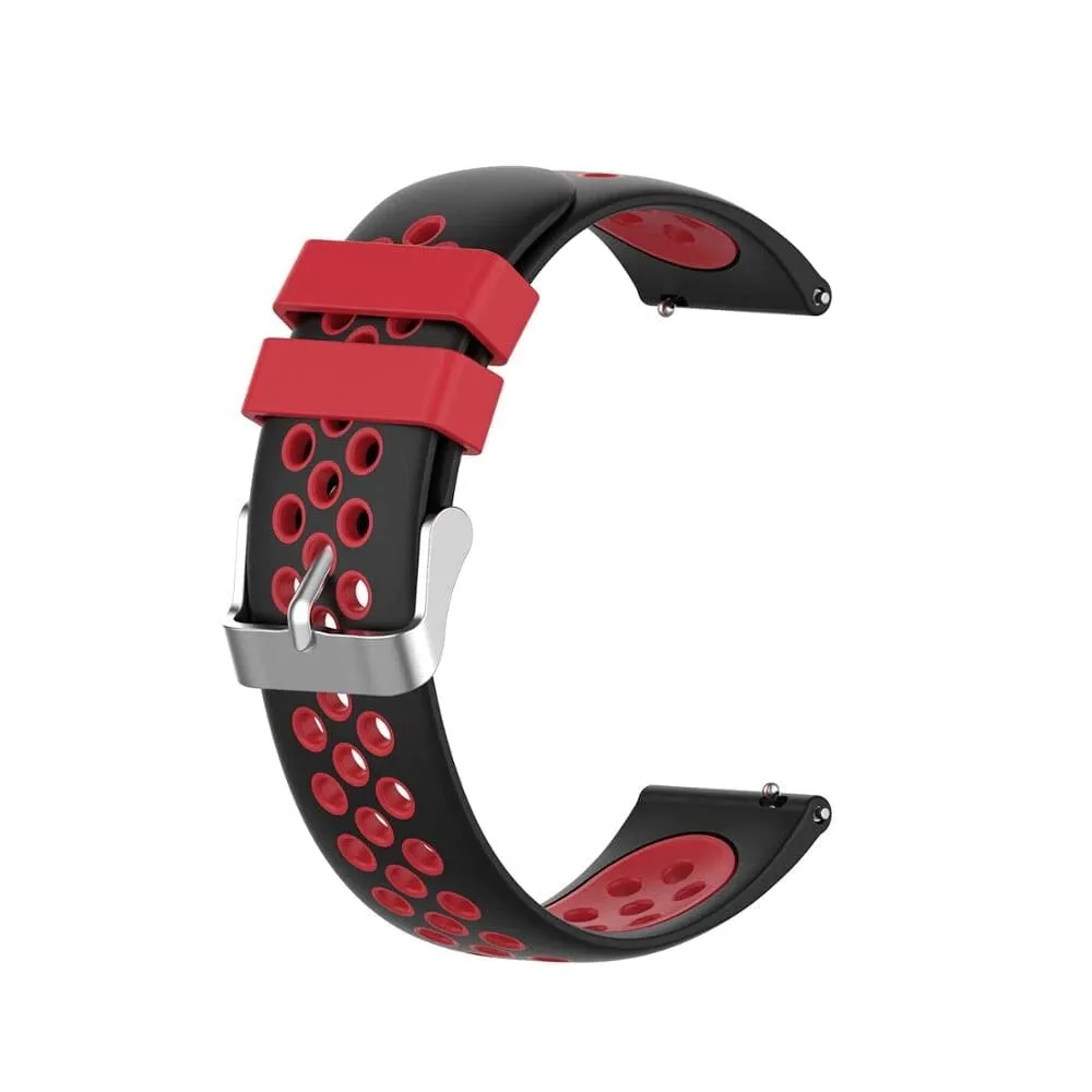 Silicone Sports Straps Compatible with the Samsung Galaxy Fit 3