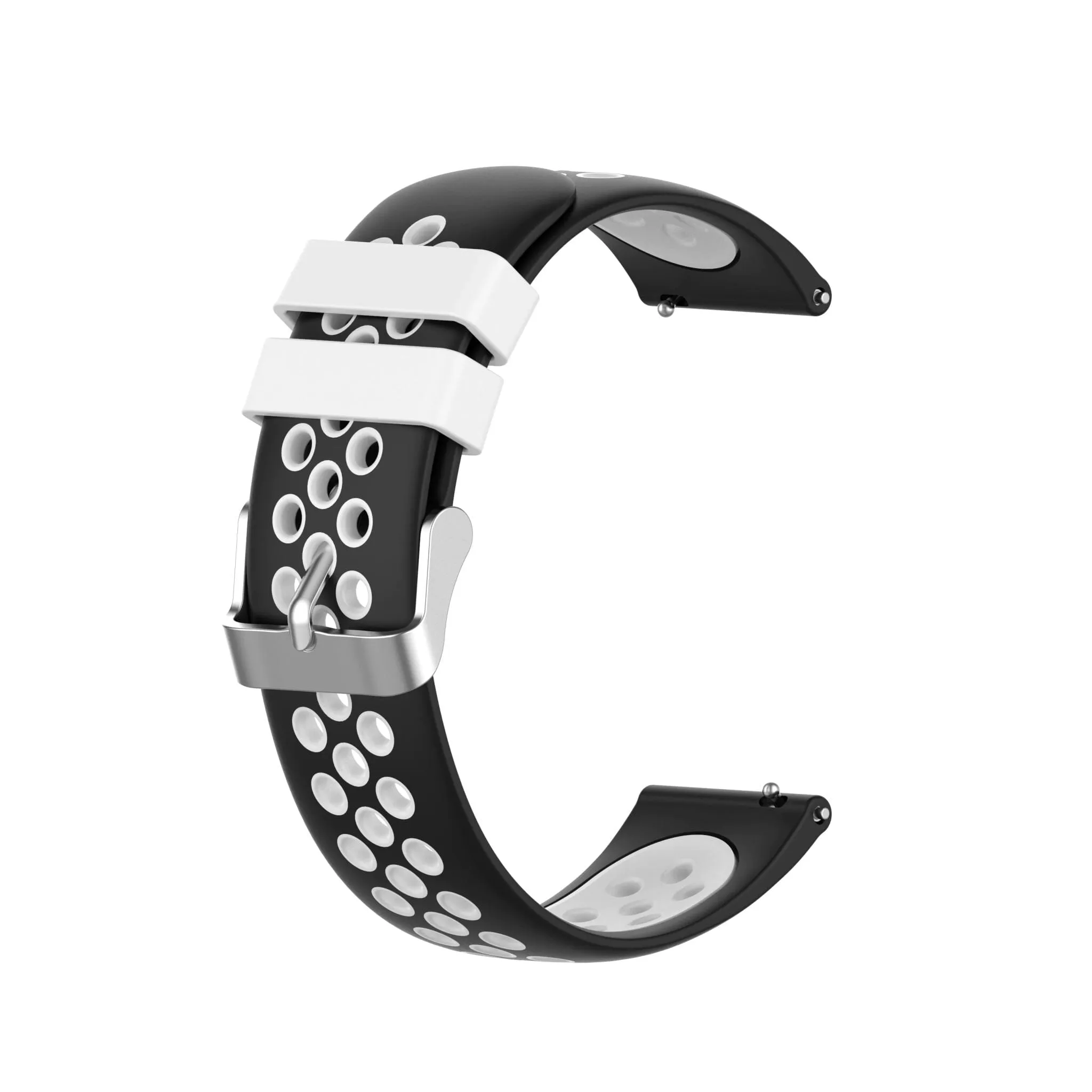 Silicone Sports Straps Compatible with the Samsung Galaxy Fit 3