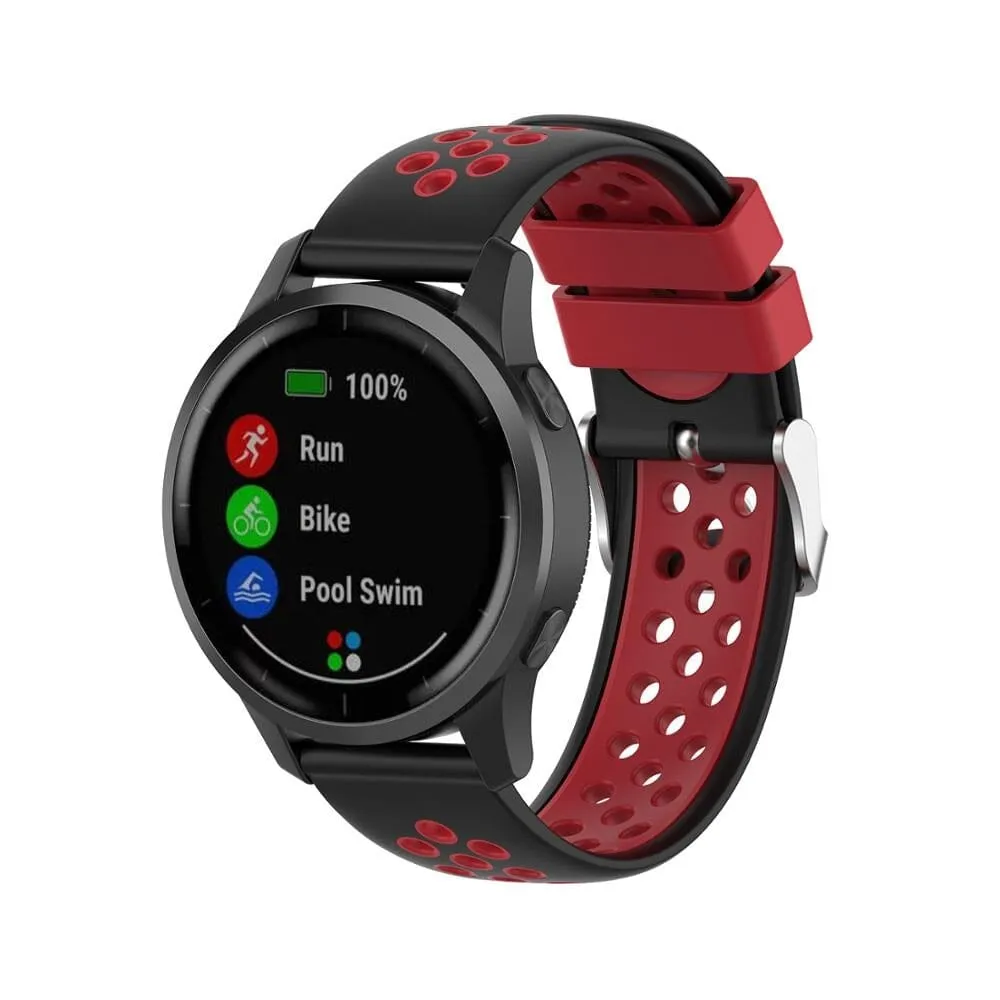 Silicone Sports Straps Compatible with the Samsung Galaxy Fit 3