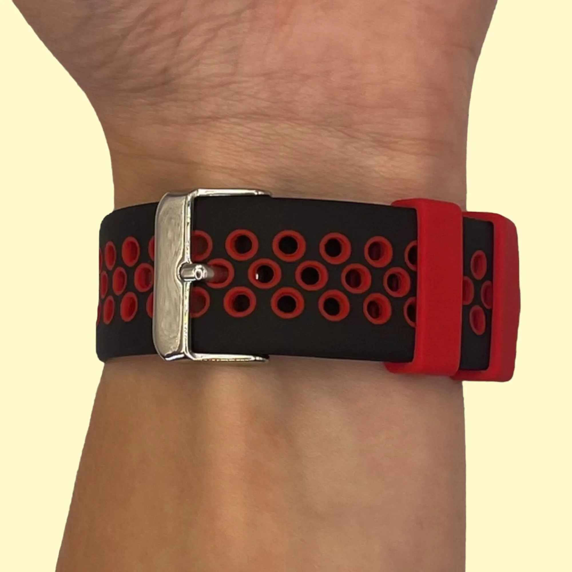 Silicone Sports Straps Compatible with the Suunto Vertical