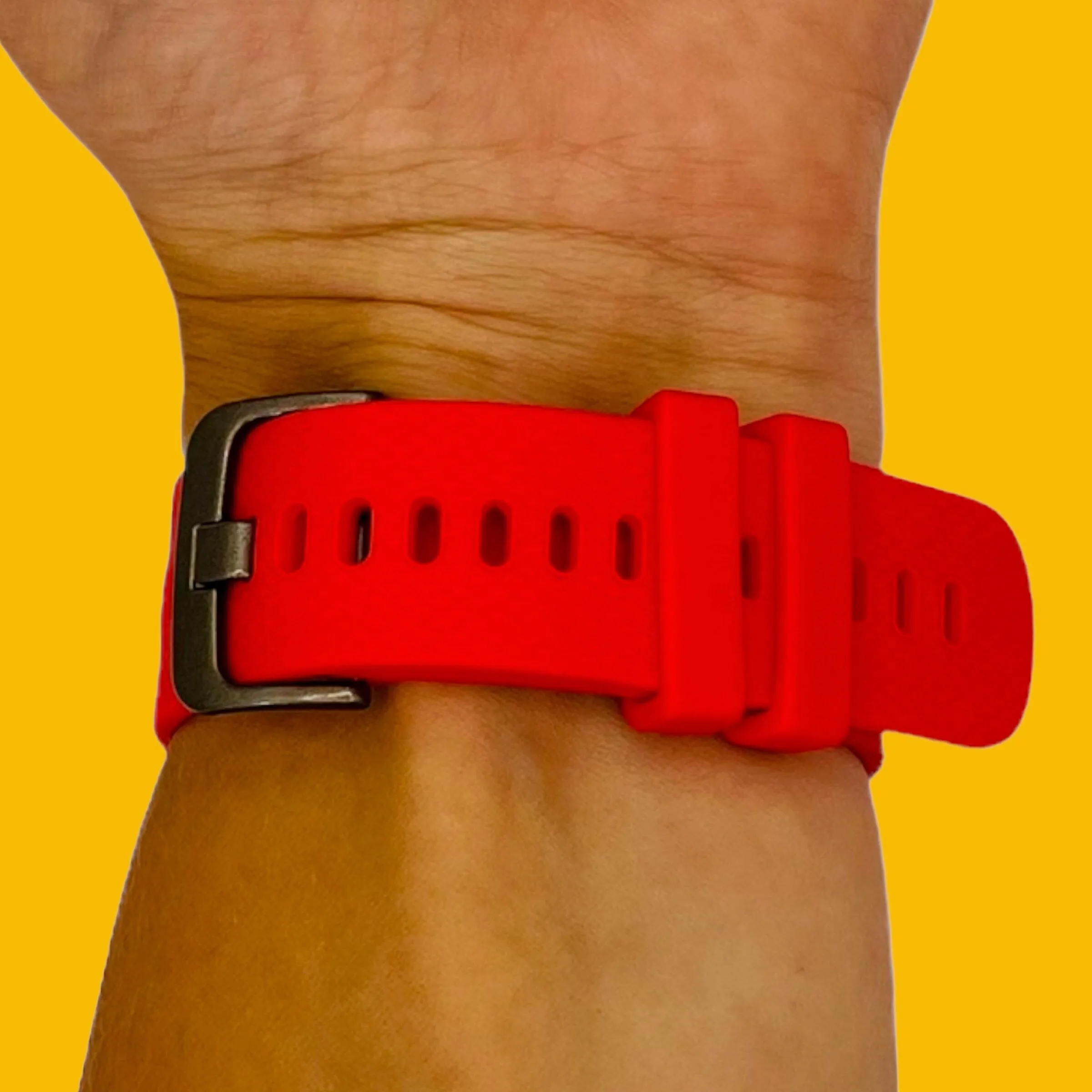 Silicone Watch Straps Compatible with the Suunto 3 & 3 Fitness