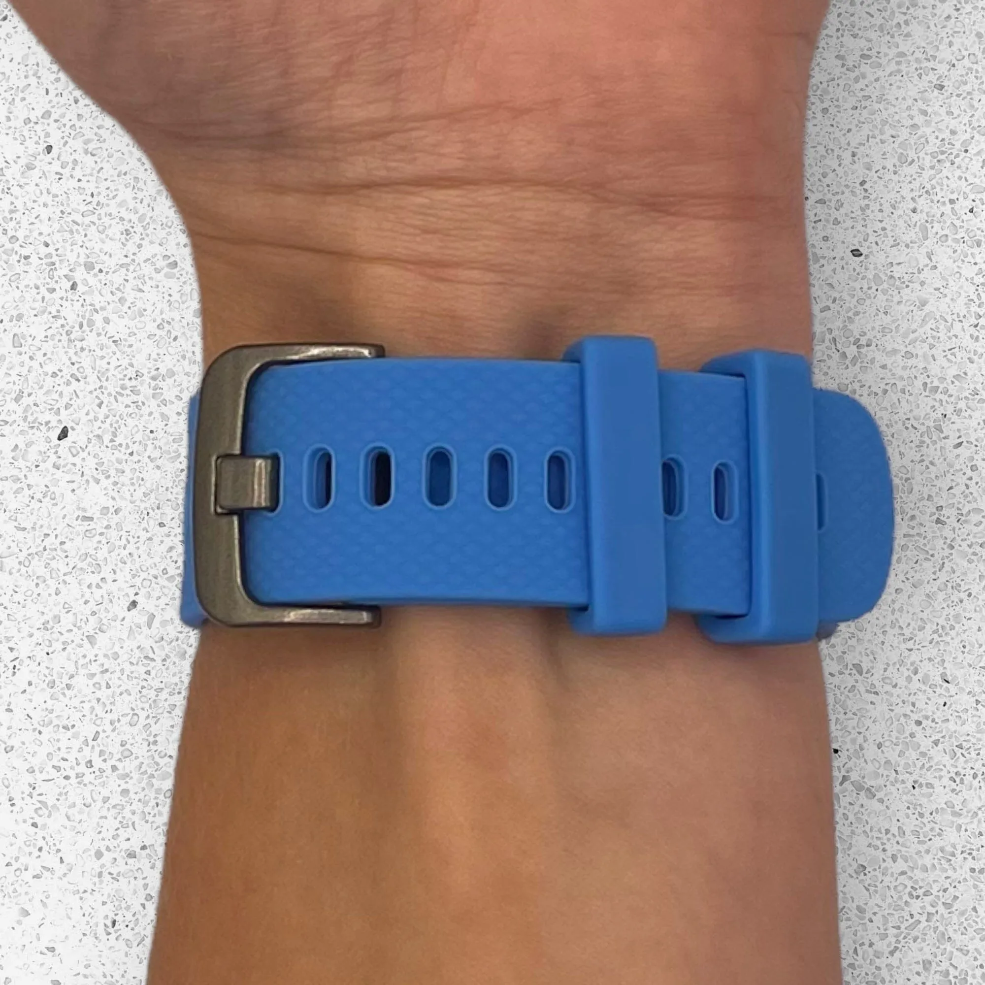 Silicone Watch Straps Compatible with the Suunto 3 & 3 Fitness