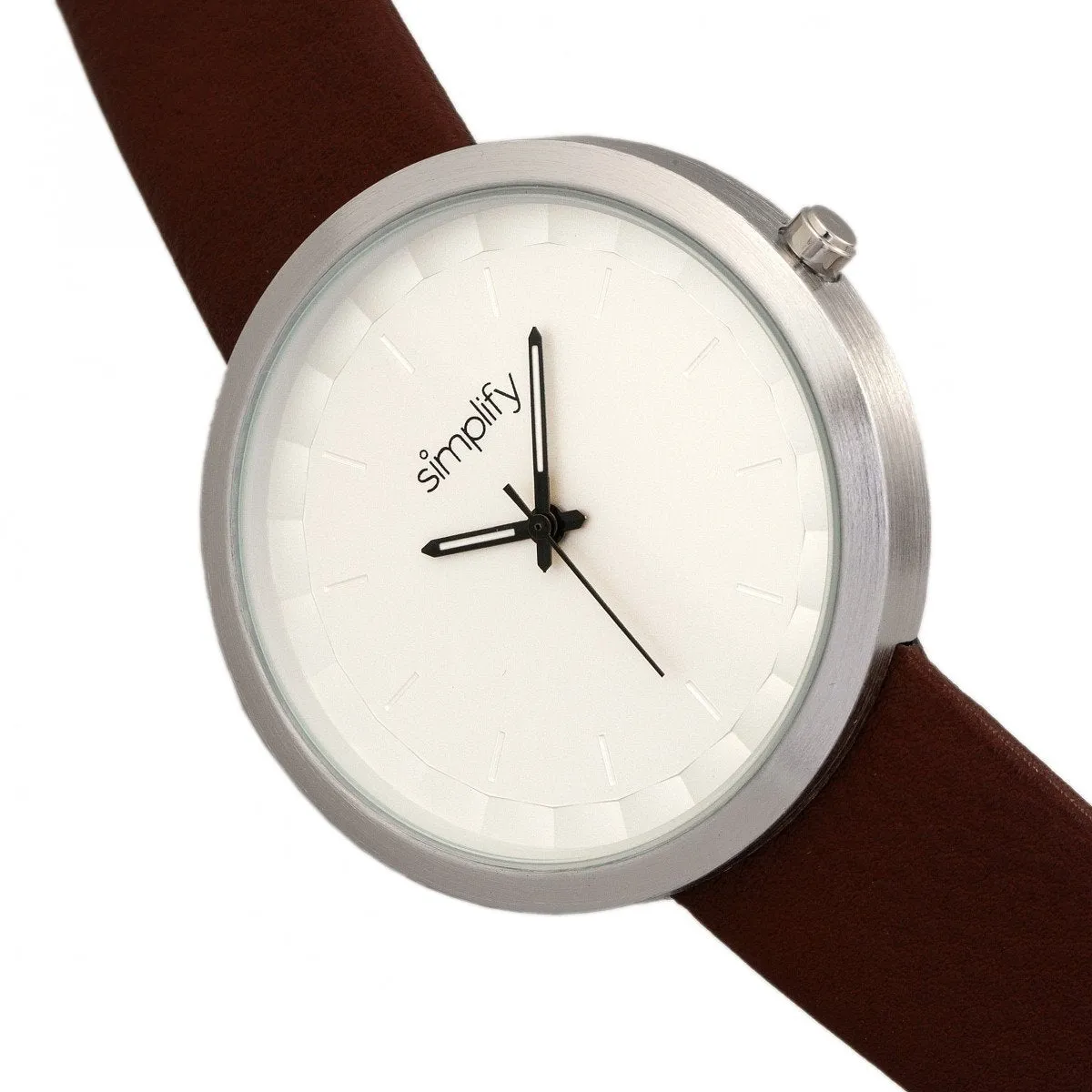 Simplify The 6000 Strap Watch