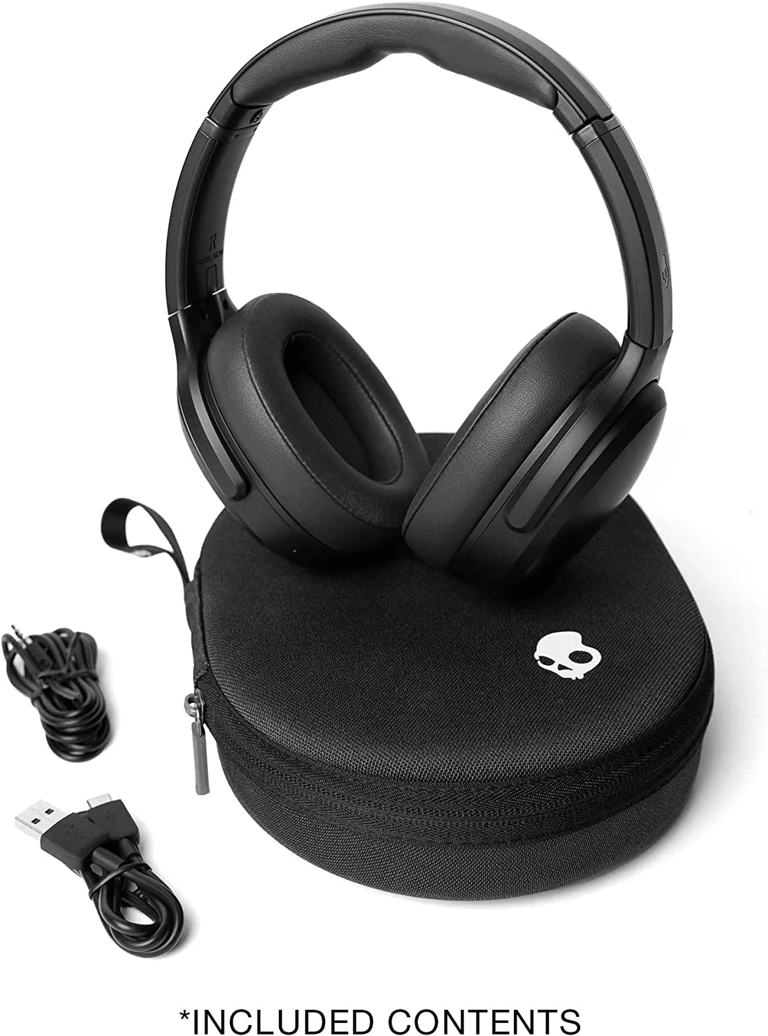 Skullcandy Crusher ANC Personalized Noise Canceling Wireless Headphone - Black