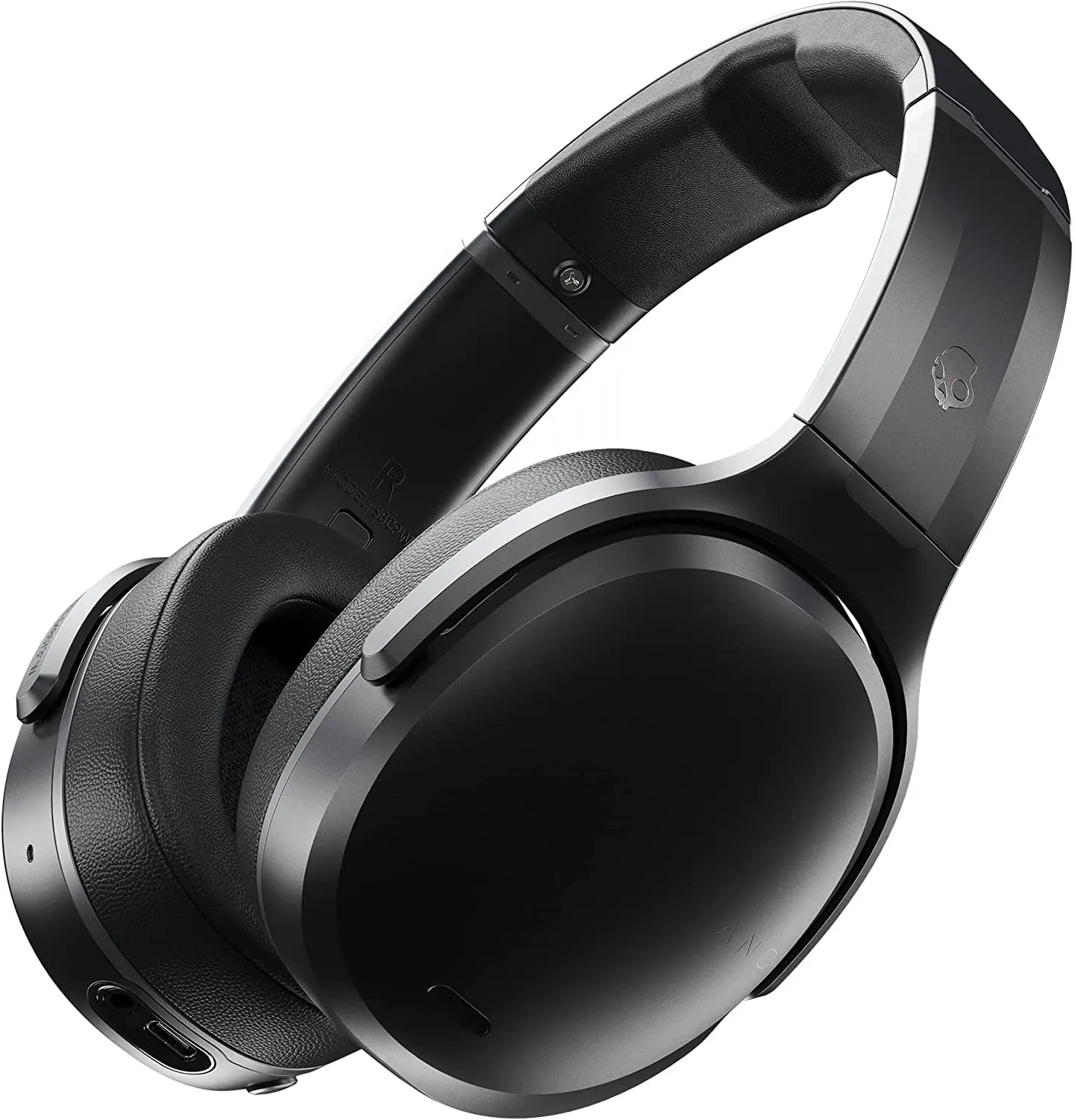 Skullcandy Crusher ANC Personalized Noise Canceling Wireless Headphone - Black