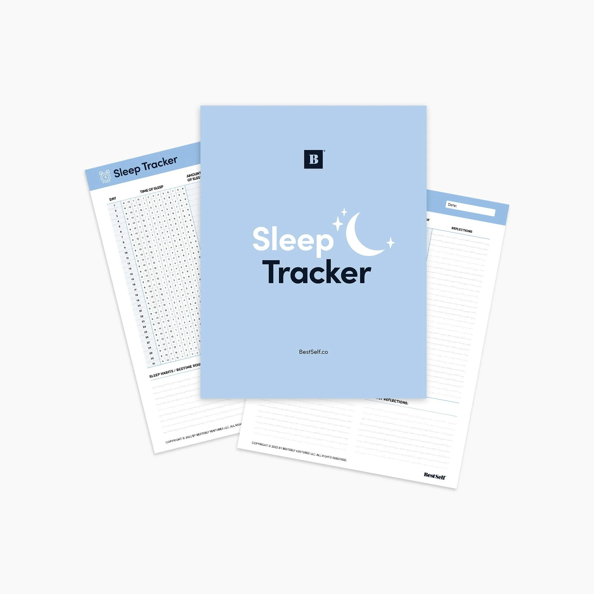 Sleep Tracker (Digital Download)