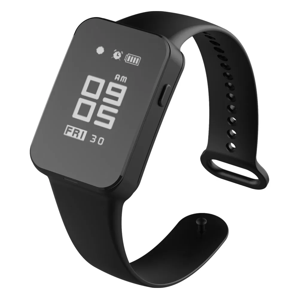 Smart Voice Recorder Wrist Watch