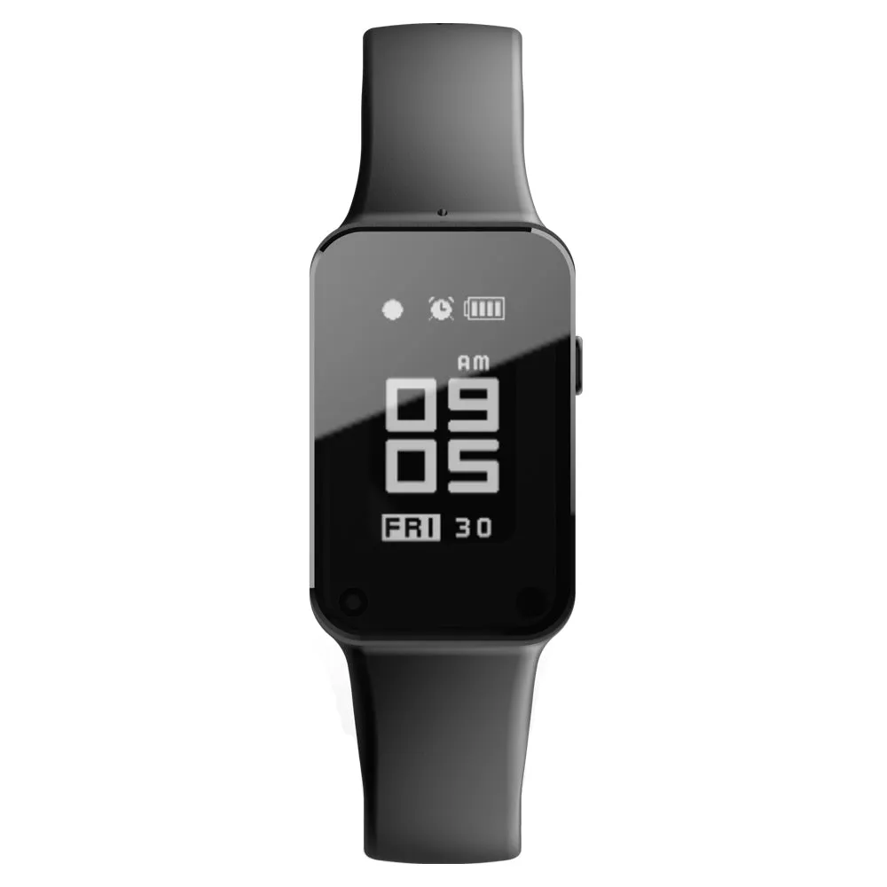 Smart Voice Recorder Wrist Watch