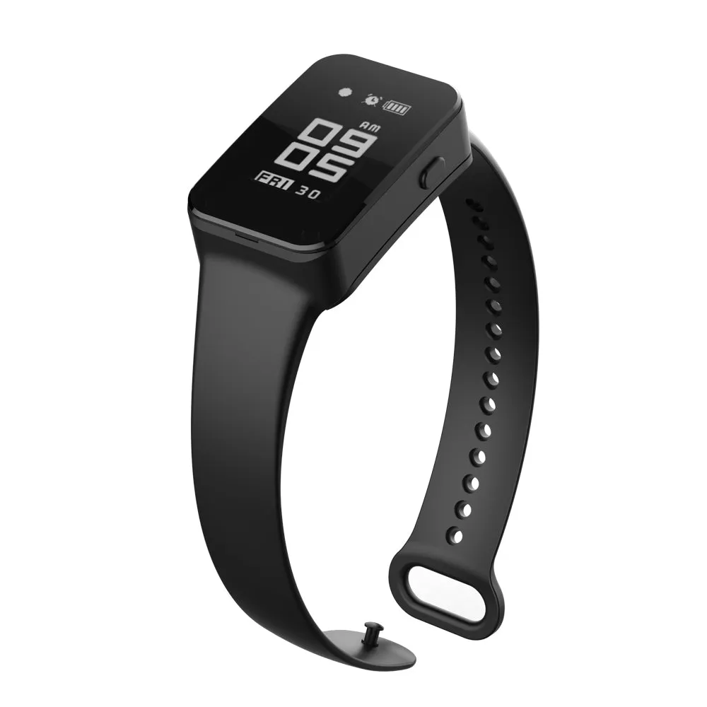 Smart Voice Recorder Wrist Watch