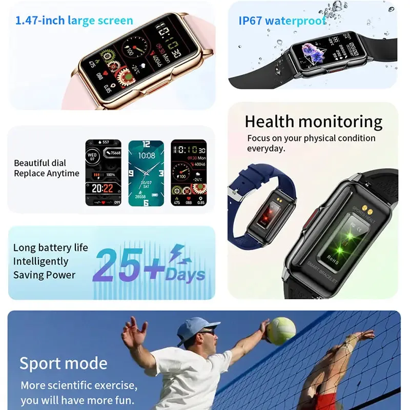 Sports Smart Watch