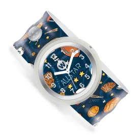 Sports Watchitude Kids Slap Watch