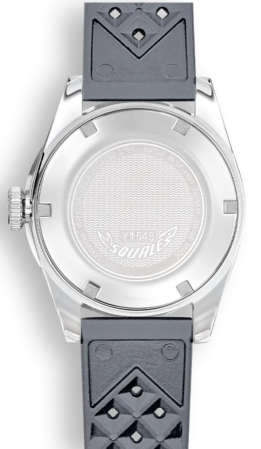 SQL Watch 1545 Grey Rubber