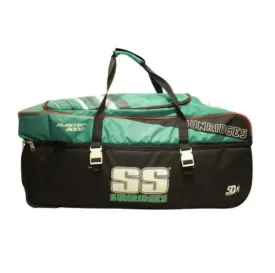 SS Master 9000 Cricket Kit Bag