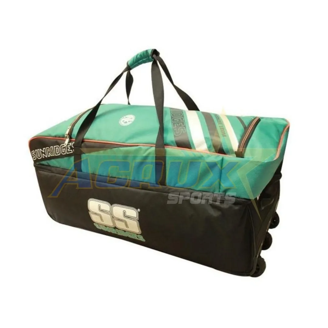 SS Master 9000 Cricket Kit Bag