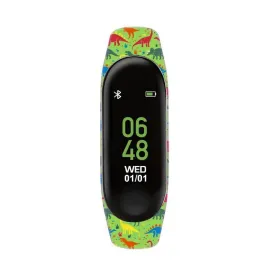 Tikkers Activity Tracker Green Dinosaur