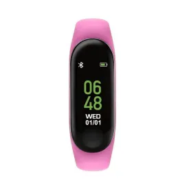 Tikkers Activity Tracker Pink