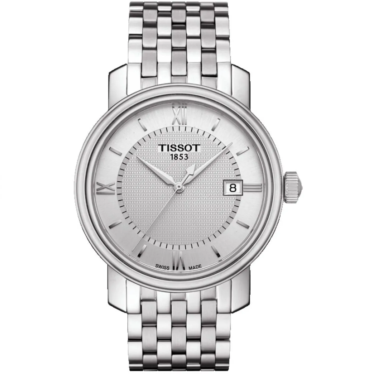 Tissot Bridgeport Gents Watch