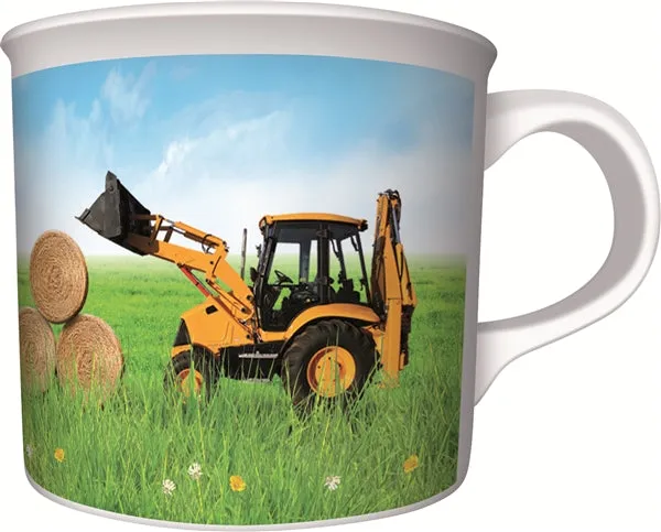 Tractor Ted Mug