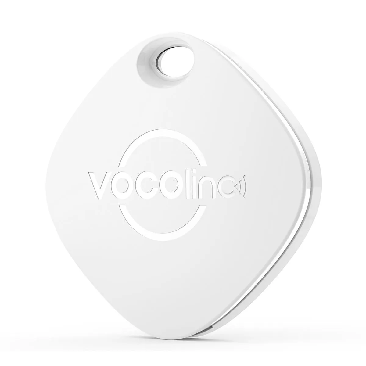 VOCOlinc White Versatile Bluetooth Finder (Only iOS)