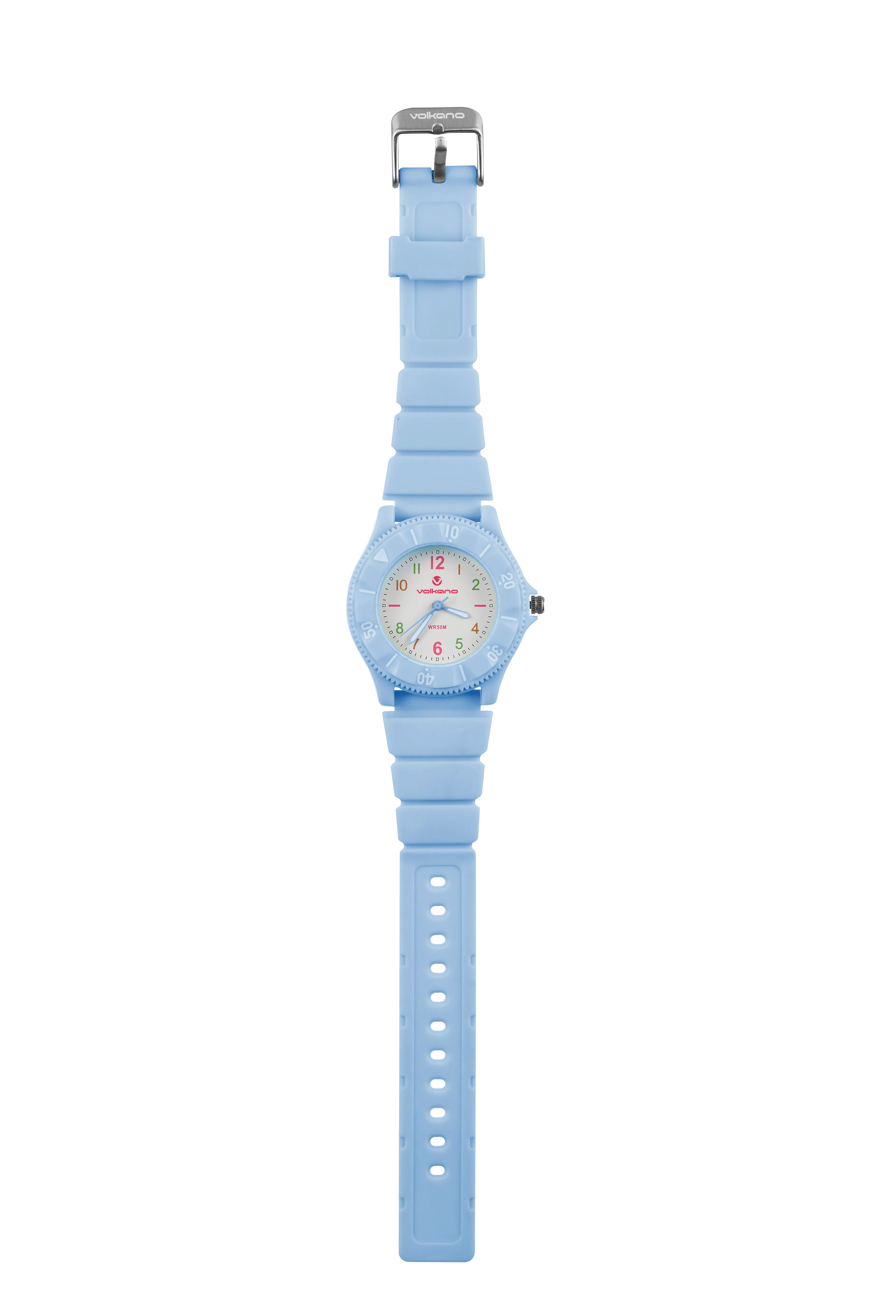 Volkano Tuffies Kids Analogue Watch - Blue