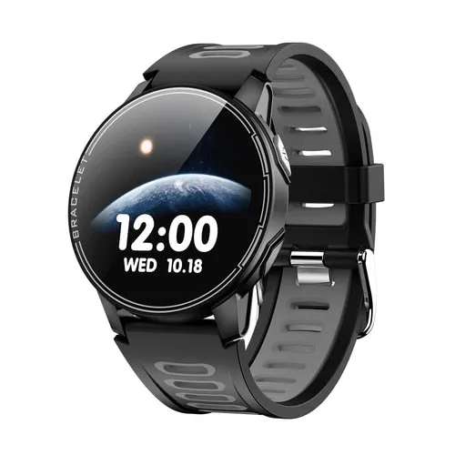 Waterproof Fitness Tracker Smart Watch