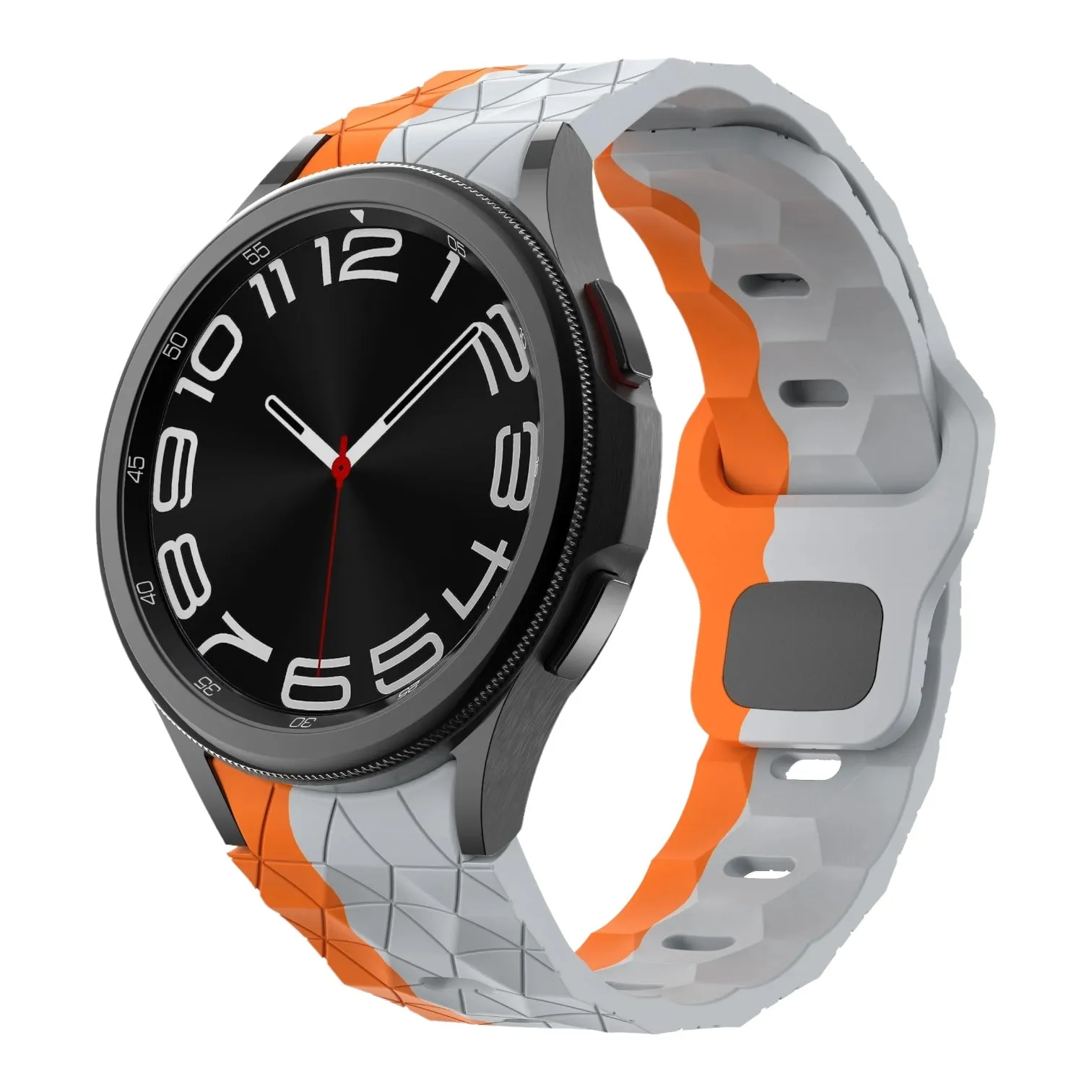 Xiaomi Redmi Watch 3 Active, Lite & Youth compatible Silicone Football Pattern Watch Straps