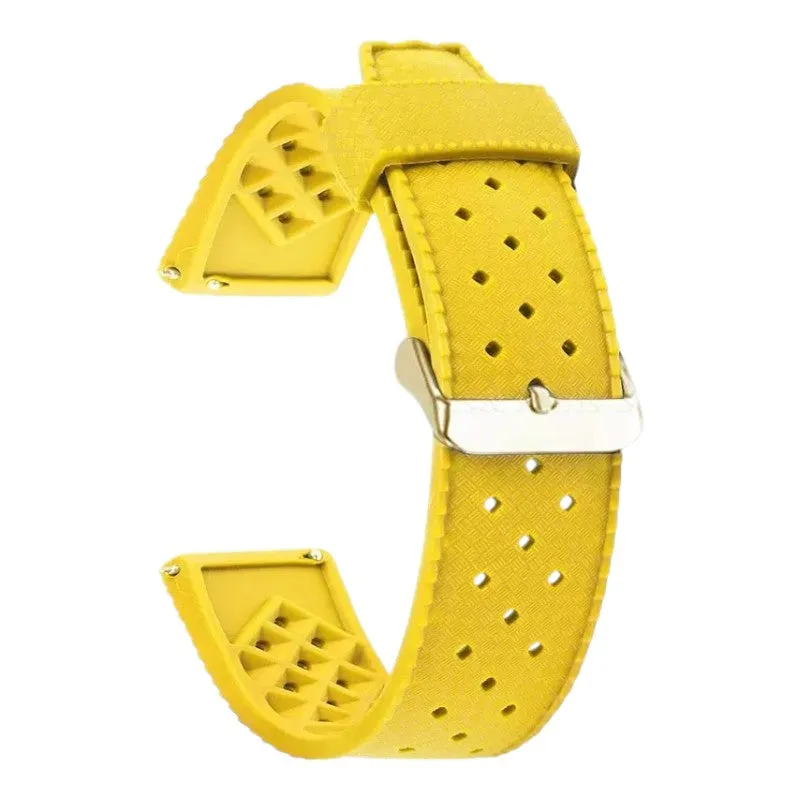 Xiaomi Redmi Watch 3 Active, Lite & Youth Tropic Dive Silicone Watch Straps