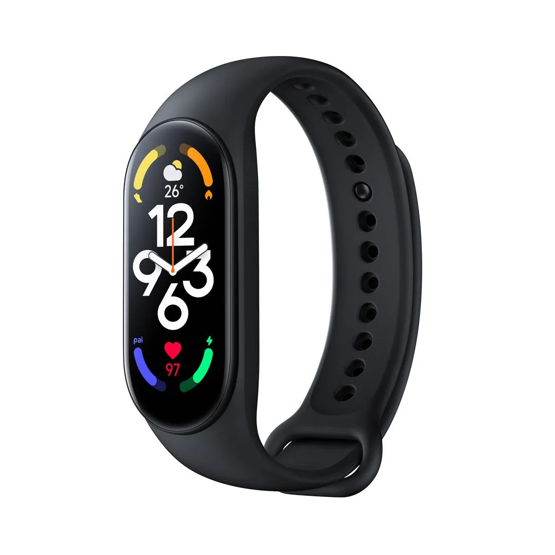 Xiaomi Smart Band 7 Amoled Wristband Activity Tracker 4.11 Cm (1.62") Black