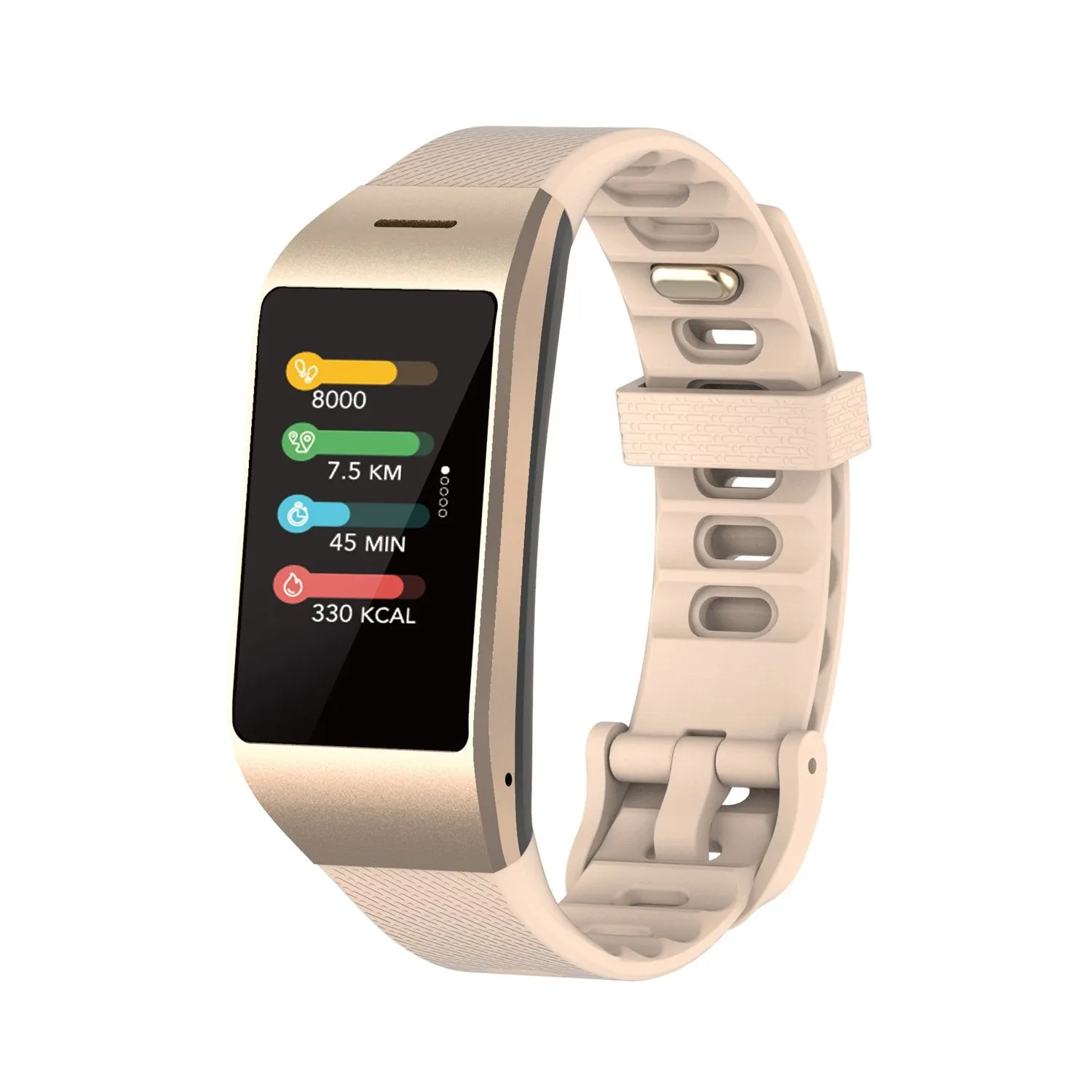 ZENEO - THE POWERFUL SMARTWATCH THAT LOOKS LIKE A SLEEK ACTIVITY TRACKER