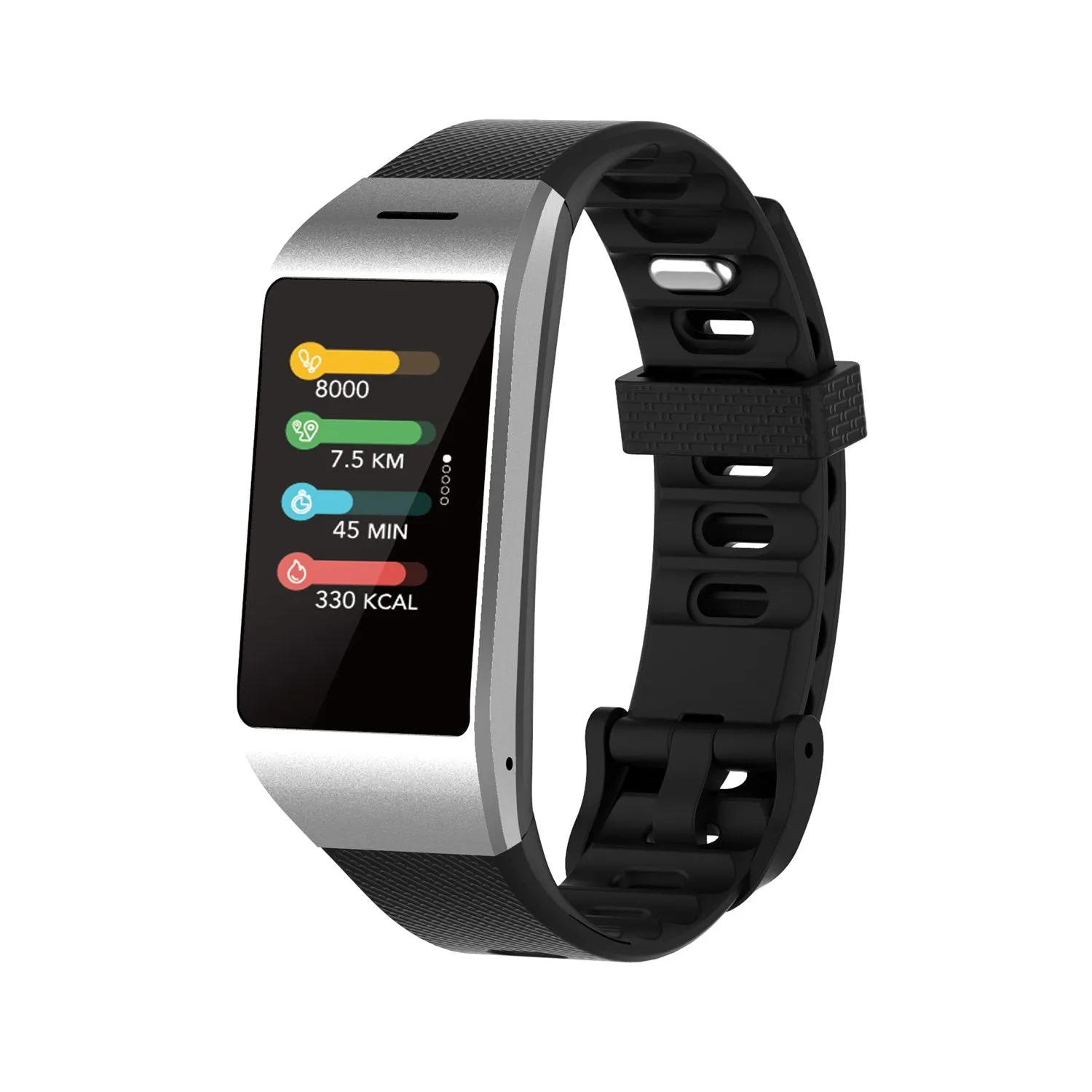 ZENEO - THE POWERFUL SMARTWATCH THAT LOOKS LIKE A SLEEK ACTIVITY TRACKER