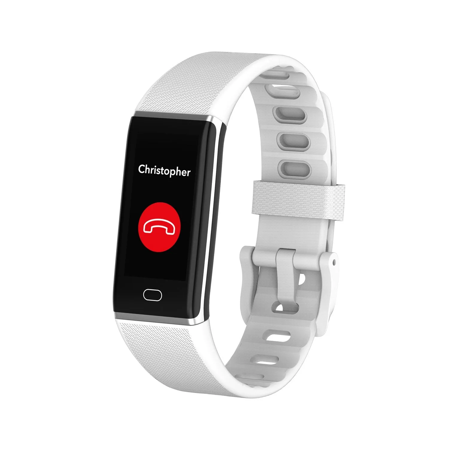 ZETRACK  - FULL-FEATURED & SLIM ACTIVITY TRACKER WITH BODY TEMPERATURE MONITOR