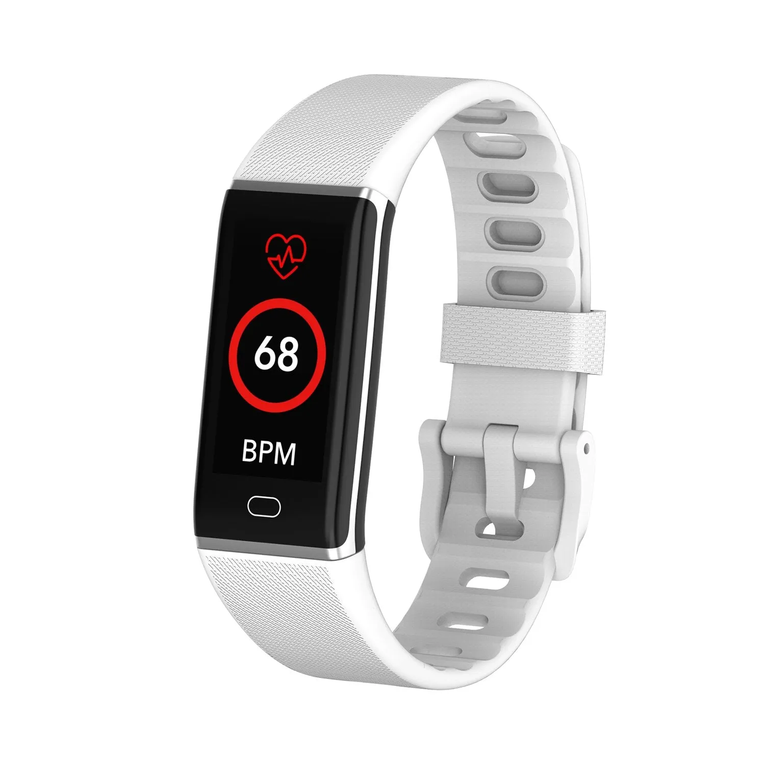 ZETRACK  - FULL-FEATURED & SLIM ACTIVITY TRACKER WITH BODY TEMPERATURE MONITOR