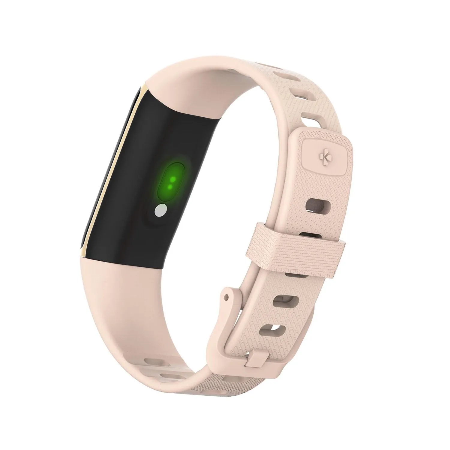 ZETRACK  - FULL-FEATURED & SLIM ACTIVITY TRACKER WITH BODY TEMPERATURE MONITOR