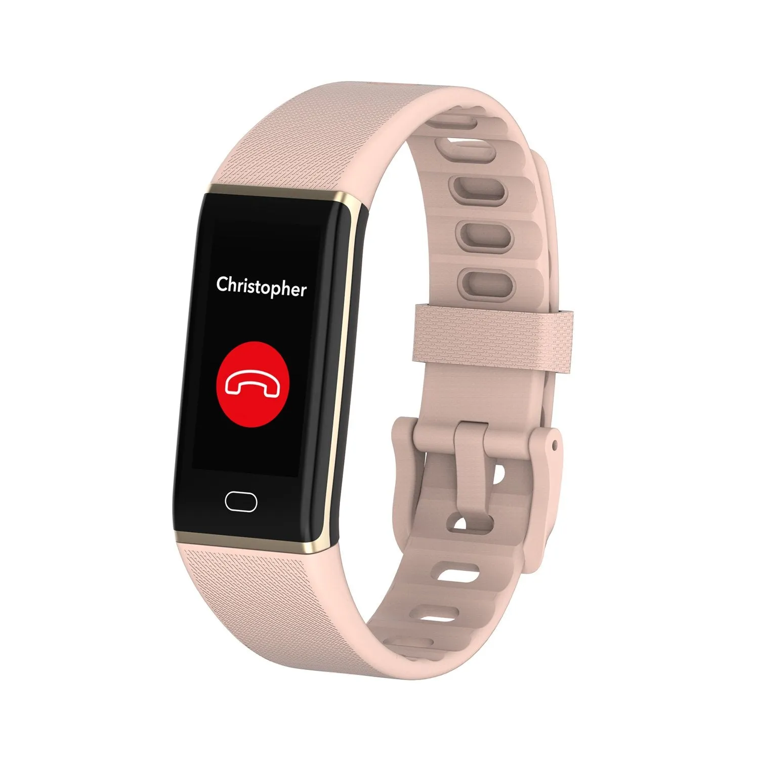 ZETRACK  - FULL-FEATURED & SLIM ACTIVITY TRACKER WITH BODY TEMPERATURE MONITOR